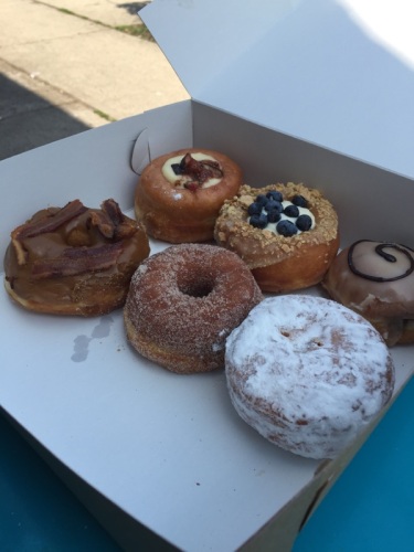 box o' donuts